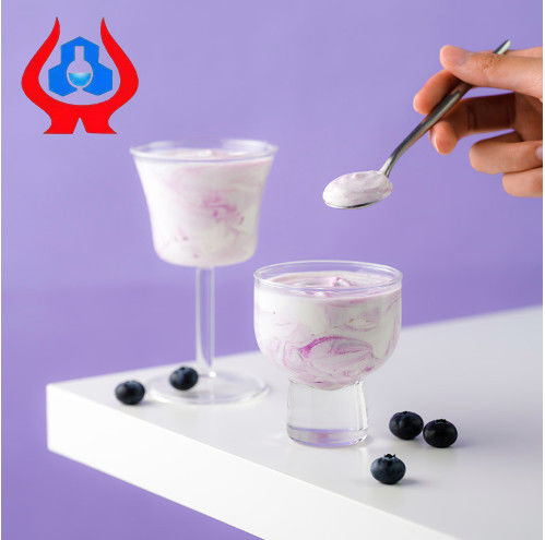 FVH9-4 Chất phụ gia thực phẩm sử dụng kem làm dày hóa chất carboxymethyl cellulose natri Cmc Giá nhà máy 25kg Bao bì bột trắng
