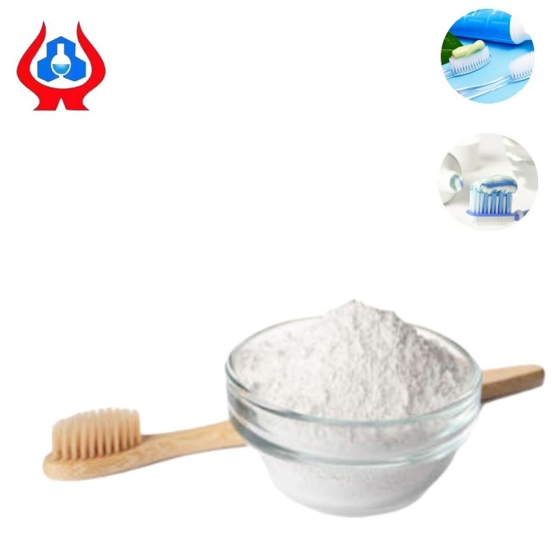 CMC Kem đánh răng Natri Carboxymethyl Cellulose để làm sạch răng kỹ lưỡng và sức khỏe răng miệng tối ưu