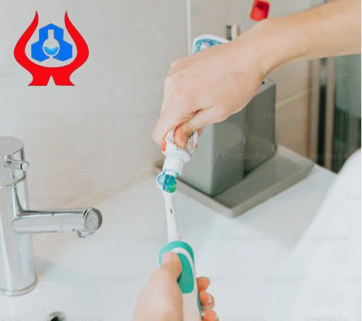 Kem đánh răng CMC mịn và mịn có độ thay thế cao ≥ 0.8
