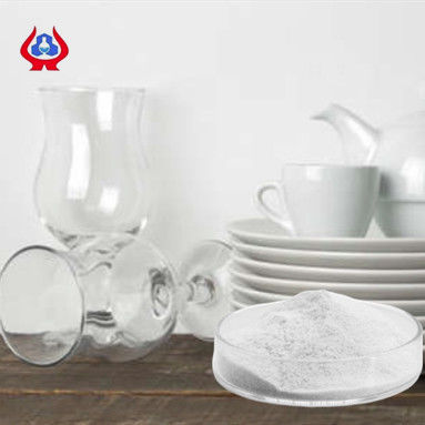 Bảo vệ lâu dài Ceramic Glaze Sodium Carboxymethyl Cellulose With Chlorides 3.0 Max