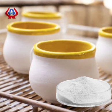 Cao độ tinh khiết Carboxymethyl Cellulose Natri CMC Cho Ceramic Grade Factory Supplies trực tiếp