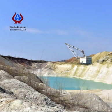 Bột màu trắng hoặc vàng nhạt và giải thể nhanh hạt PH 7-9 cho hiệu suất giải thể nhanh