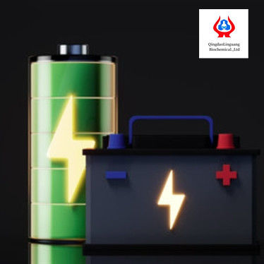 Natri Carboxymethyl Suspension cho pin axit chì ổn định trong chất kết nối của cathode và anode