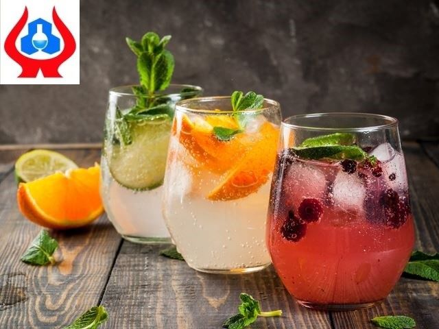 Bột màu trắng hoặc vàng nhạt và CMC hạt Chất phụ gia thực phẩm Giá trị PH 6,0-8,5 nấm nấm men ≤100cfu/g