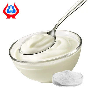 CMC Chất phụ gia thực phẩm CMC-Na Tăng cường kem đá Carboxymethyl Cellulose Natri Cho chất tẩy rửa