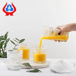 Chất lượng thực phẩm CMC bột màu trắng hoặc vàng nhạt và hạt để ổn định và làm dày thực phẩm