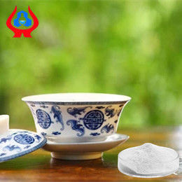 Bảo vệ lâu dài Ceramic Glaze Sodium Carboxymethyl Cellulose With Chlorides 3.0 Max