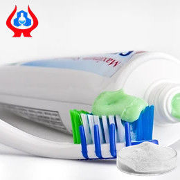 Bột màu trắng hoặc vàng nhạt kem đánh răng CMC với độ nhớt 400 MiN