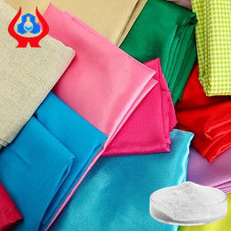 CMC Sản phẩm dệt may màu vàng trong in dệt may kim loại nặng ≤ 0,001% CAS số 9004-32-4