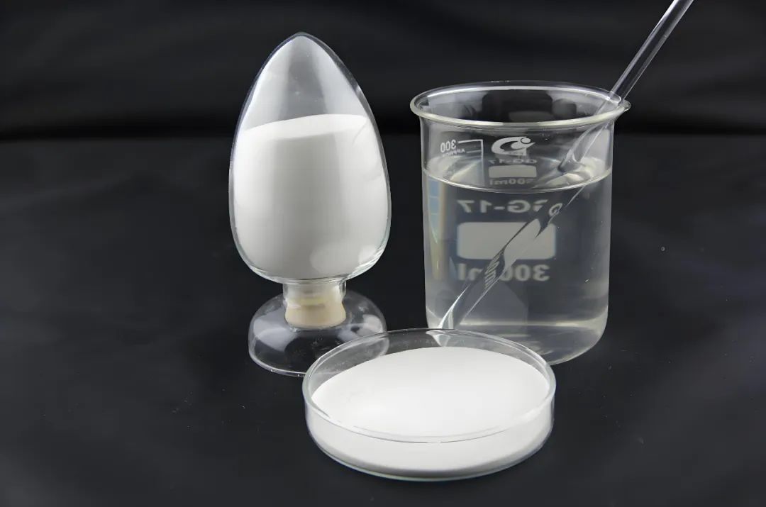 Màu trắng hoặc vàng nhạt và hạt Carboxymethylcellulose Hàm thực phẩm với độ nhớt 200-10000mpa.s