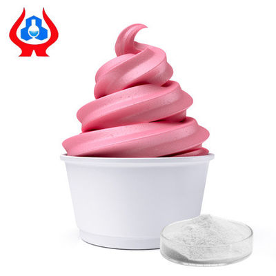 Chất lượng Chất phụ gia thực phẩm Chế độ ổn định CMC cho kem Carboxymethyl Cellulose Natri nhà máy sản xuất