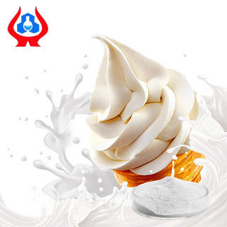 Chất lượng Độ ẩm 10% Cấp thực phẩm Carboxymethylcellulose Bột trắng đến kem được thiết kế theo tiêu chuẩn công nghiệp thực phẩm nhà máy sản xuất