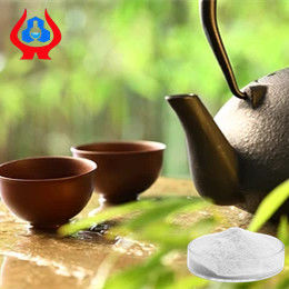 Chất lượng Thời hạn sử dụng 3 năm CMC loại gốm với kích thước hạt 99% lọt sàng 80 mesh, được chế tạo từ xơ bông và bột gỗ cho ngành gốm nhà máy sản xuất