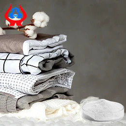 Chất lượng Màu vàng bột CMC vải dệt 80 Mesh 9004-32-4 CAS số nhà máy