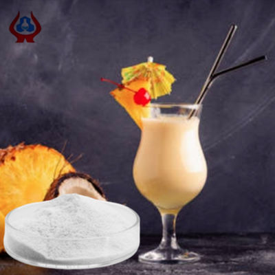 chất lượng Tổng số đĩa ≤ 500 Cfu/g CMC Phụ liệu bột thực phẩm có độ ổn định nhiệt tốt và màu trắng đến kem cho ngành công nghiệp thực phẩm nhà máy sản xuất