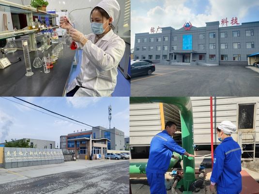 Chất lượng Chất hóa học mỏ dầu có độ thay thế cao CMC Sodium Carboxymethyl Cellulose Polymer cho bùn khoan dựa trên nước nhà máy